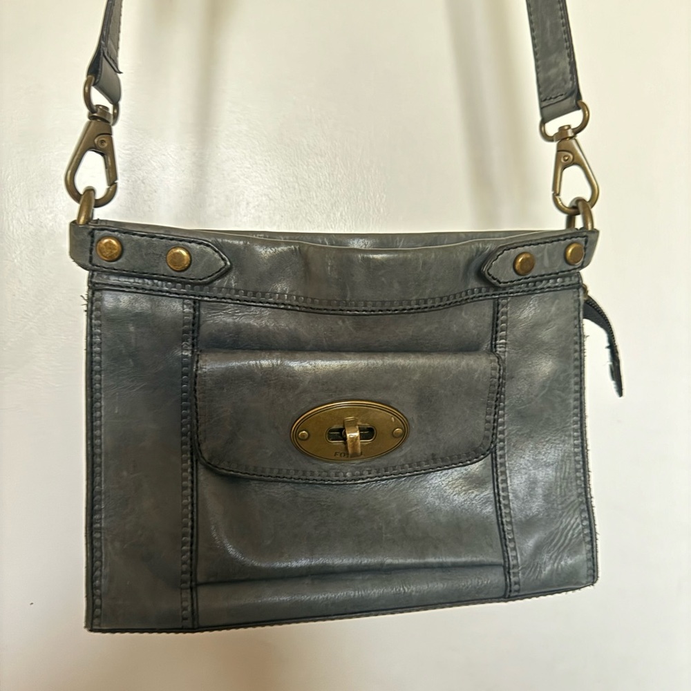 Fossil Crossbody